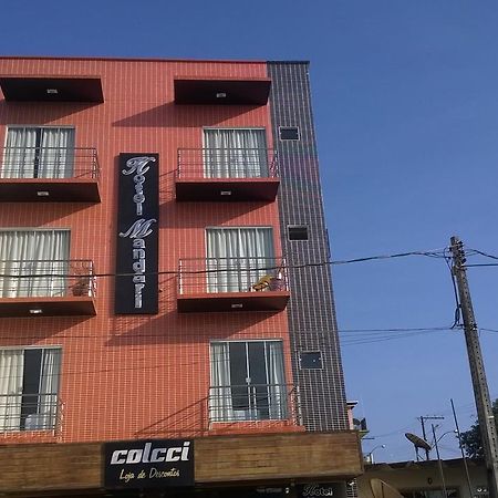 Hotel Mandari Cruzeiro do Sul  Exterior foto